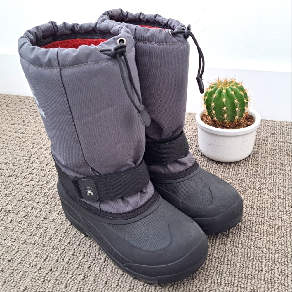 Kids Kamik Winter Boots